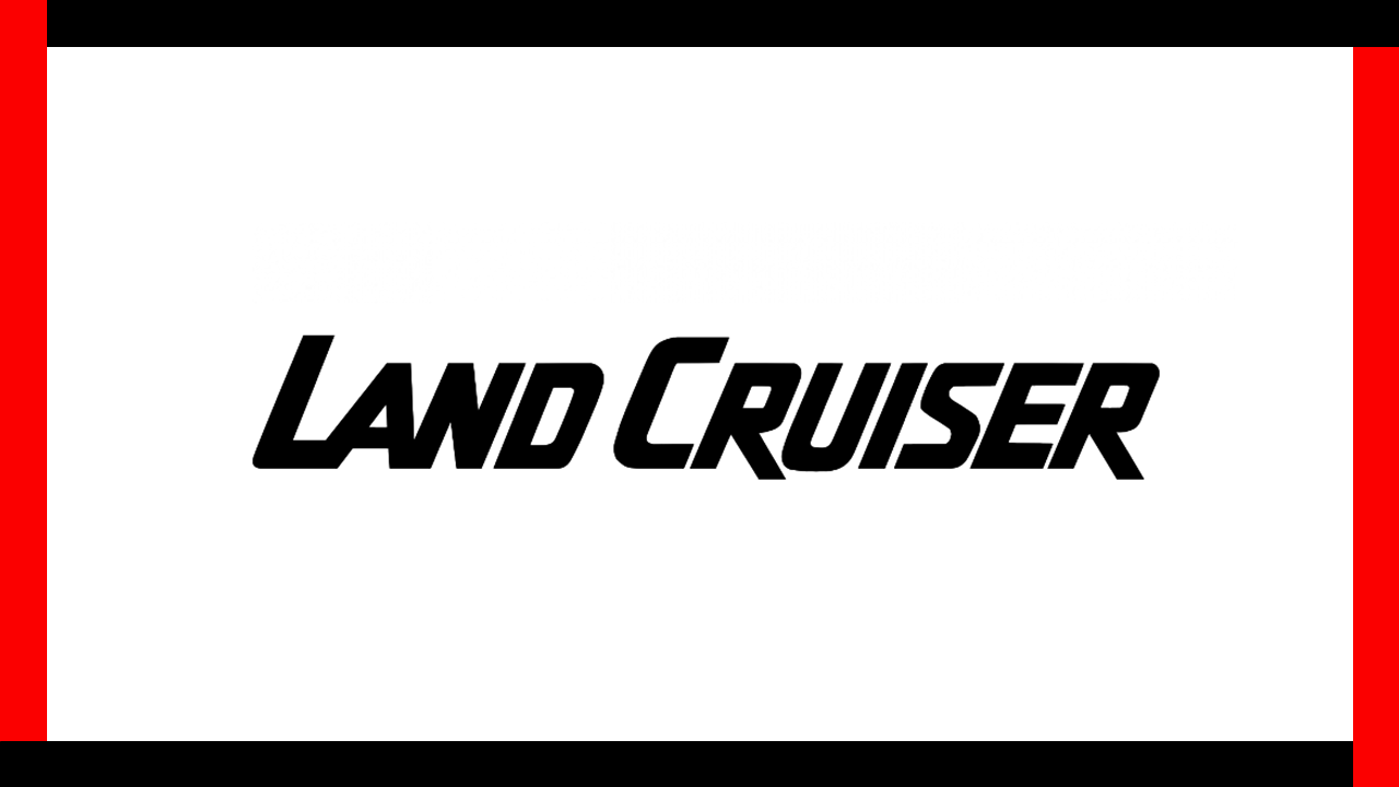 LAND CRUISER