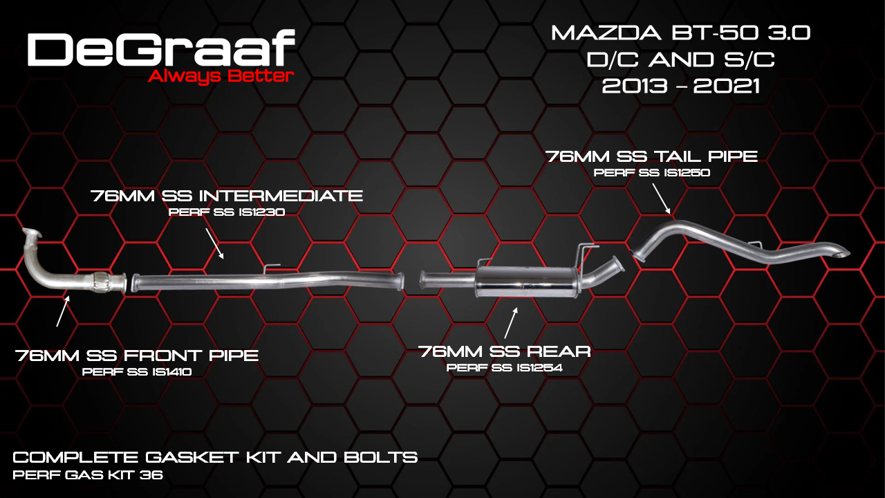 MAZDA BT-50