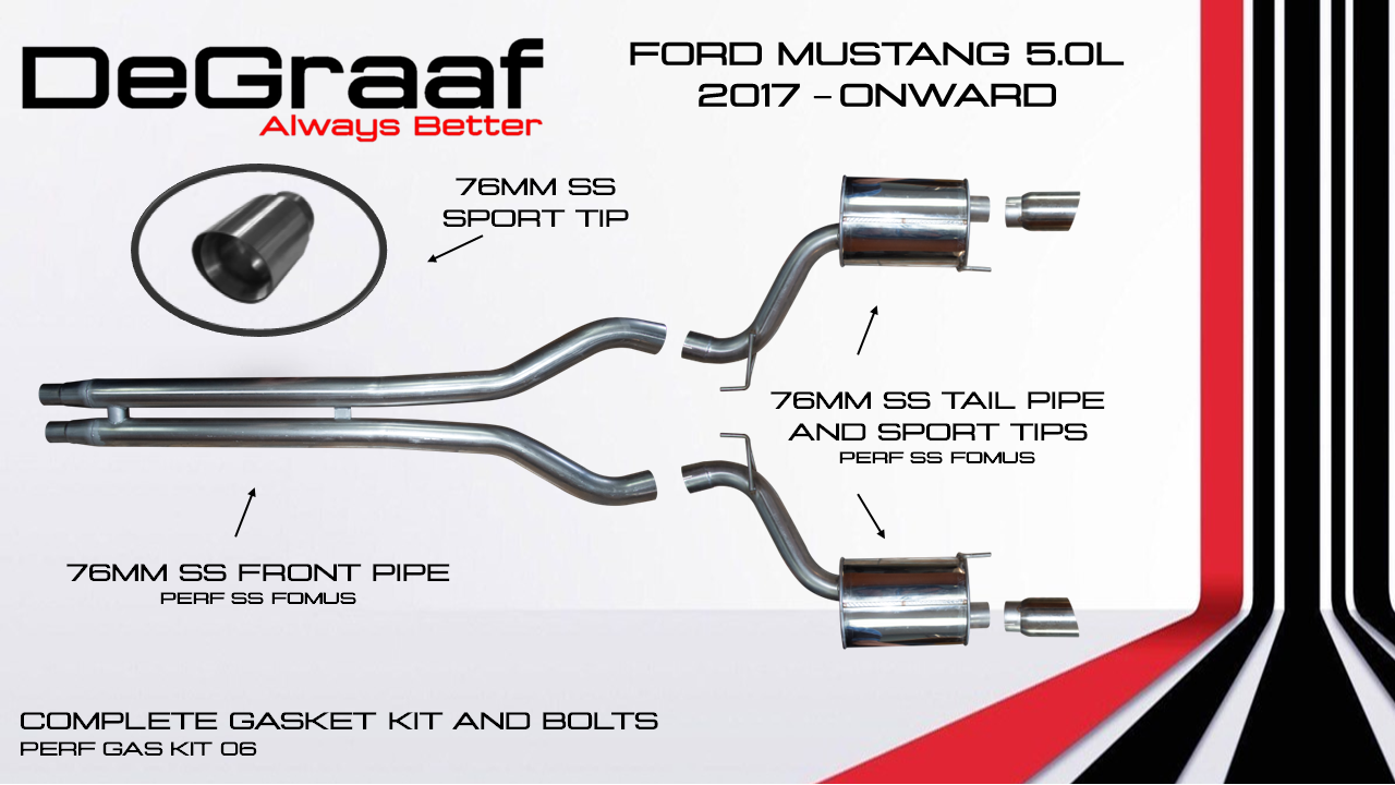 MUSTANG SPORT