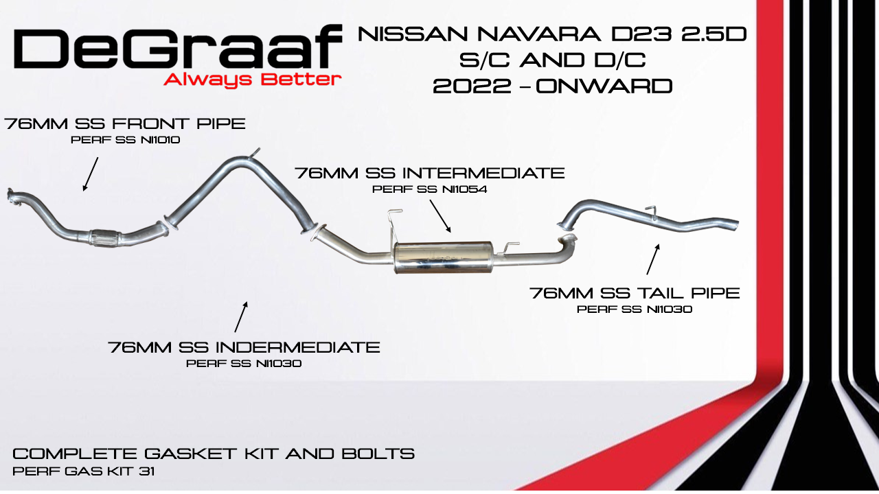 NISSIAN D23 2.5