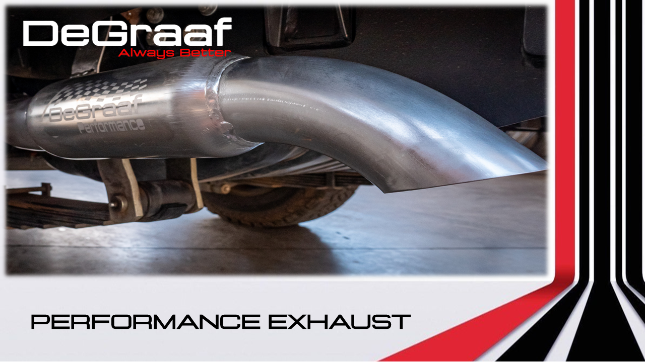 PERFORMANCE EXHAUST