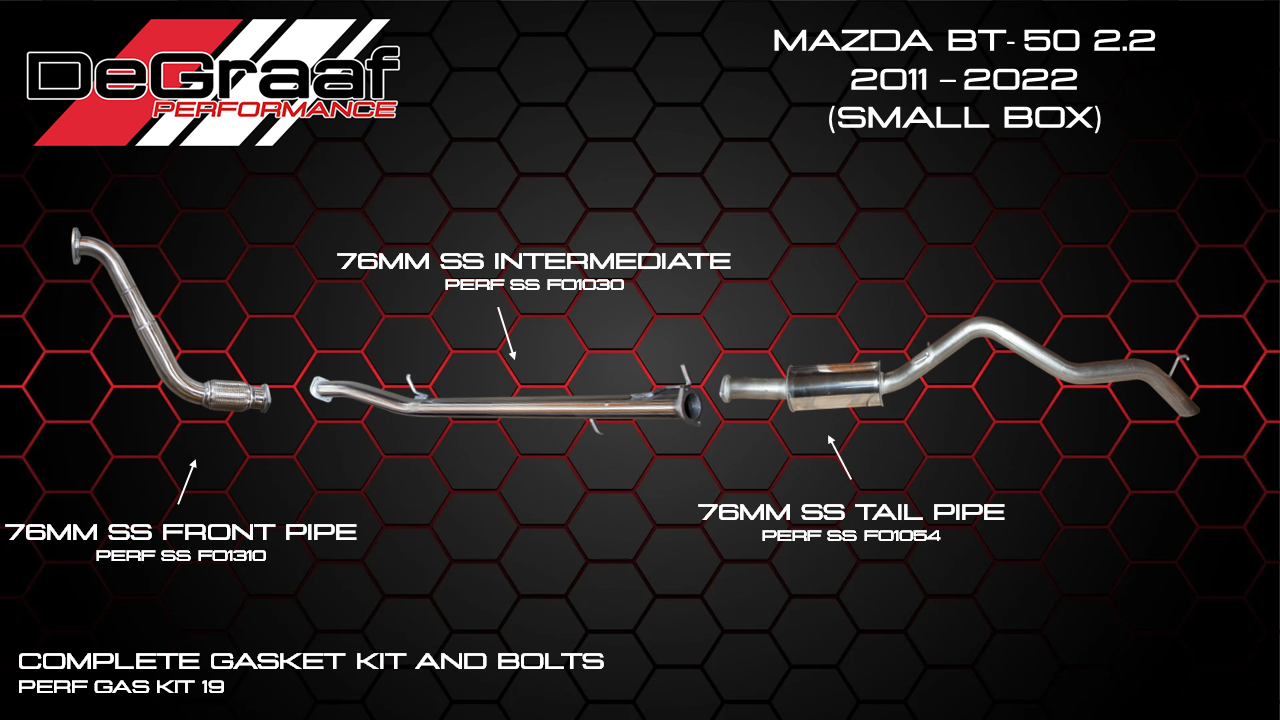 MAZDA 2.2 SB