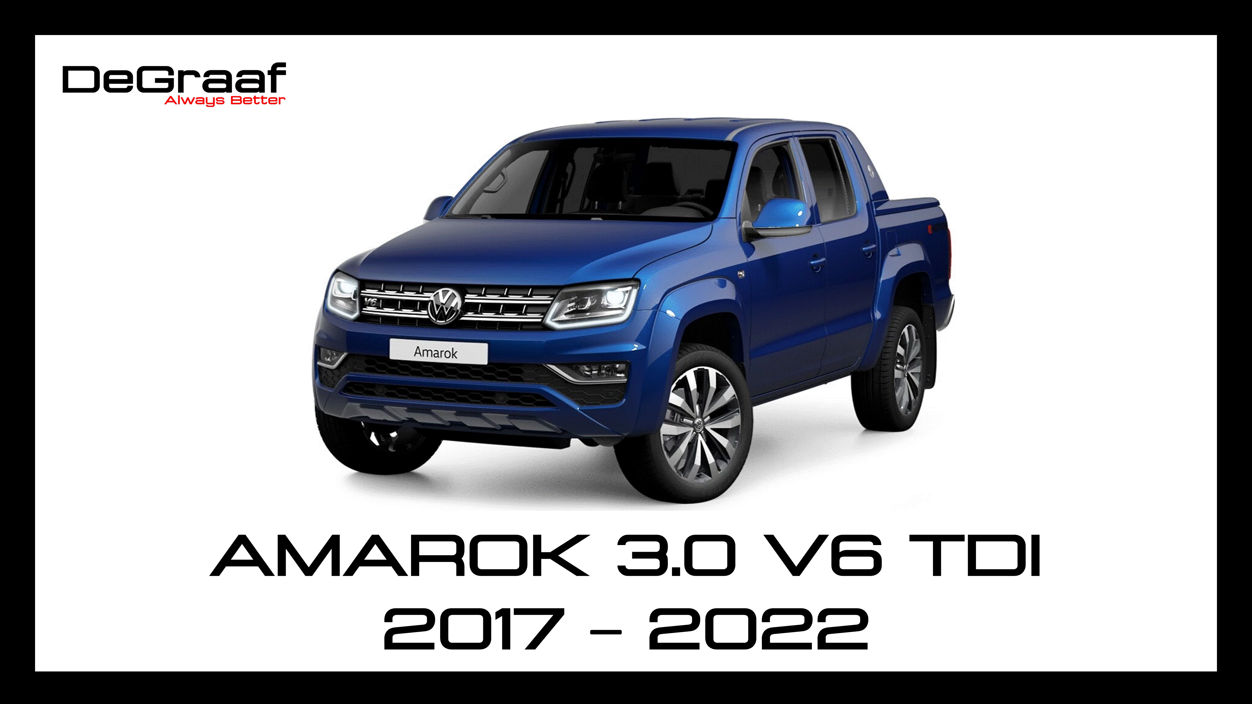 AMAROK V6 3.0