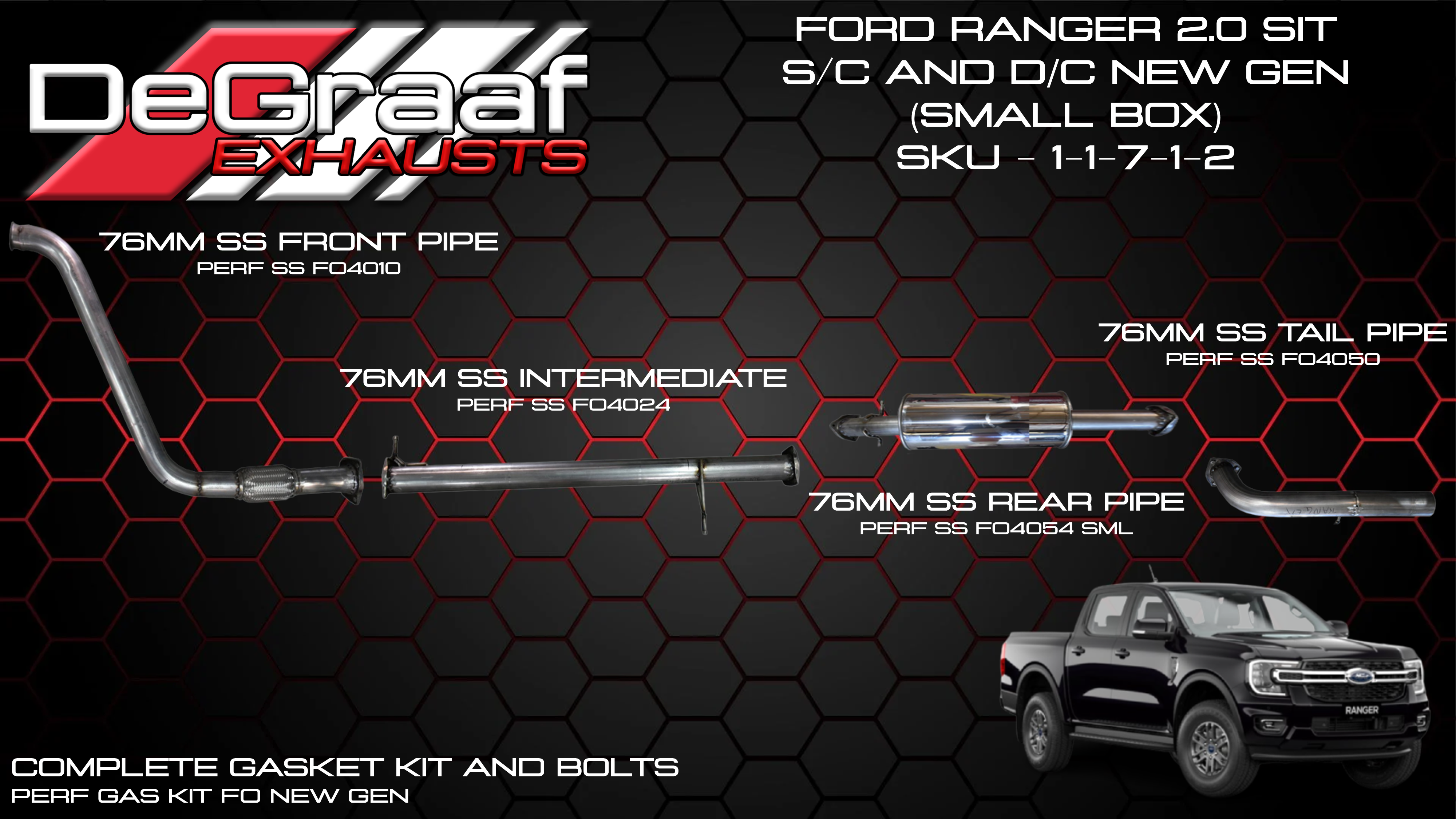 ford 2.0 sit ng